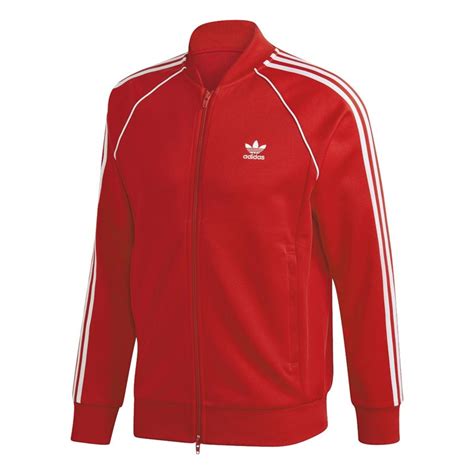 adidas sst rot herren|adicolor Classics SST Originals Jacke .